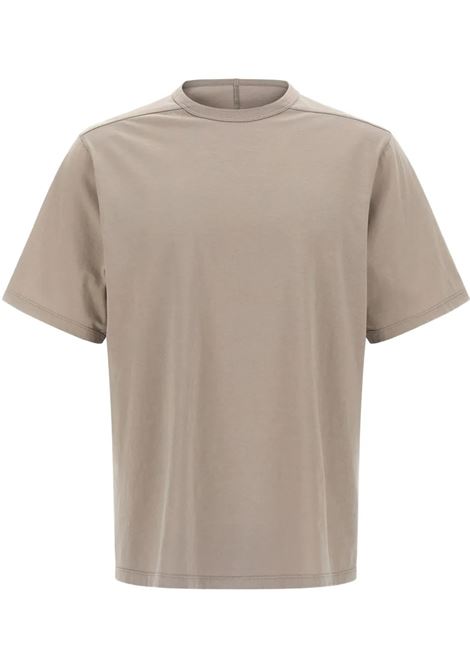 brad t t-shirt man sand RICK OWENS | RU01F2232 JA138